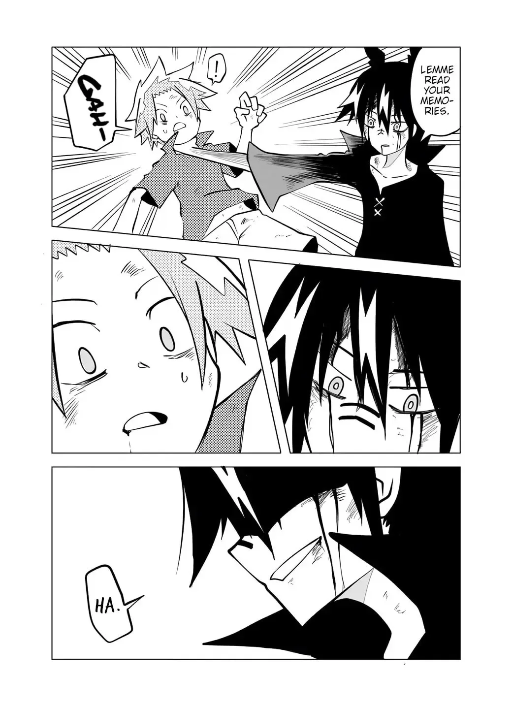 Senyuu. Chapter 80 page 2