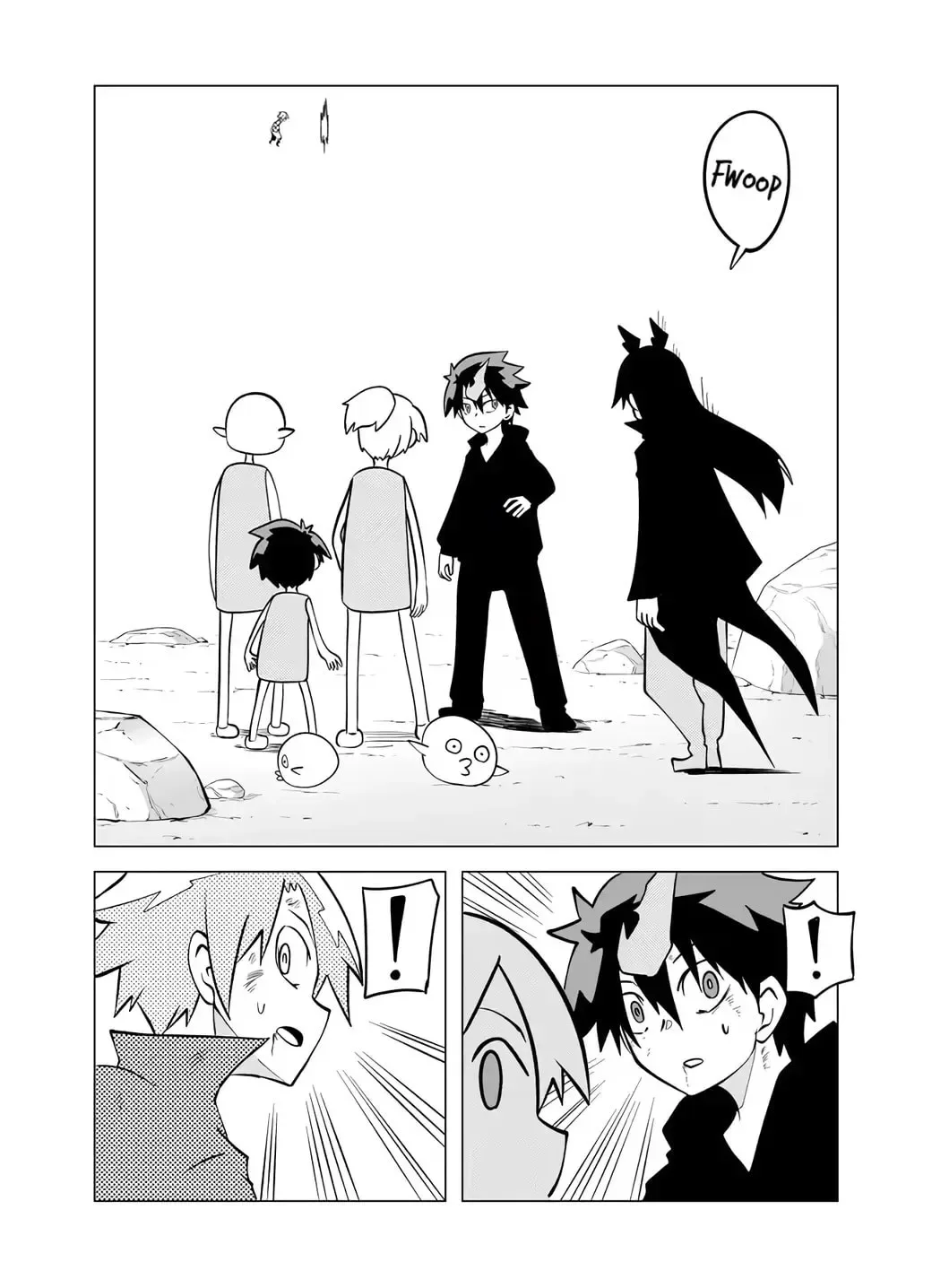 Senyuu. Chapter 80 page 5