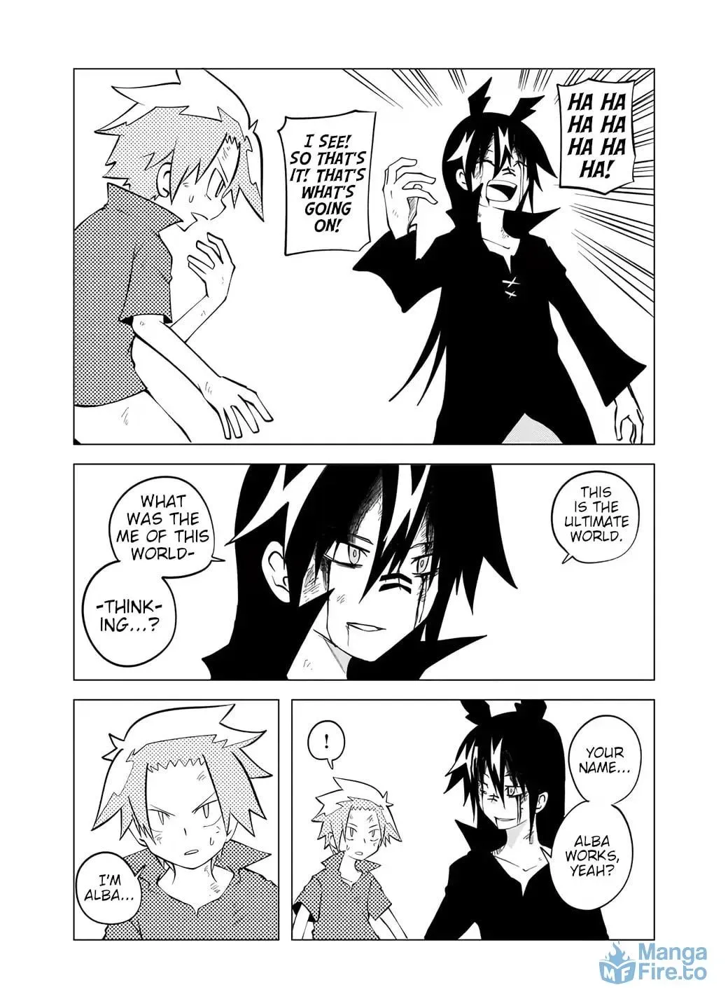 Senyuu. Chapter 80 page 3