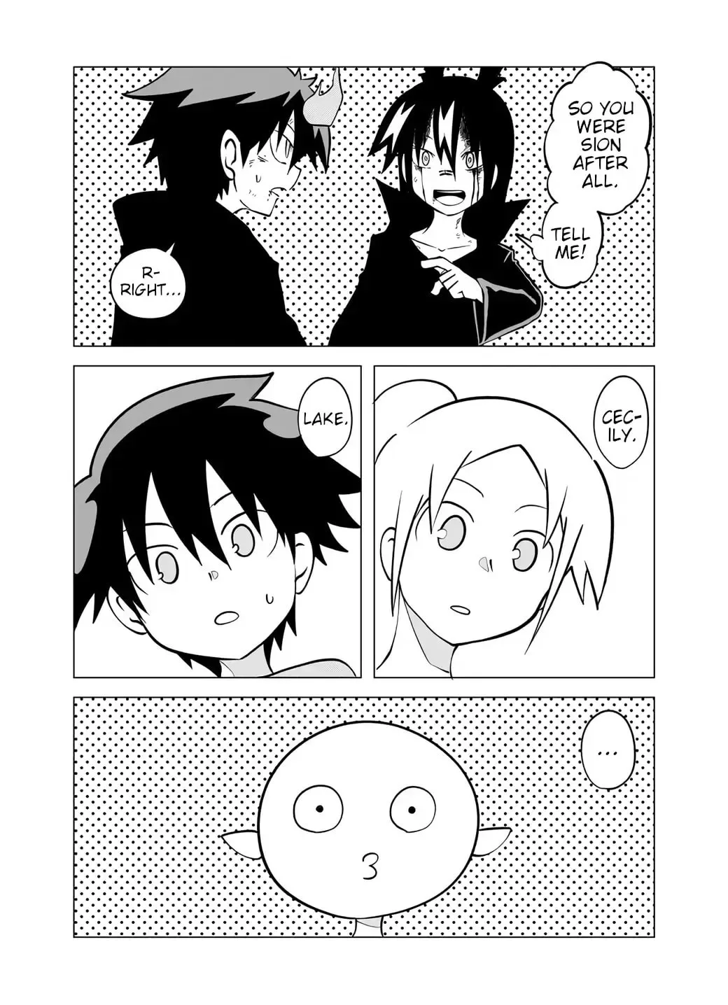 Senyuu. Chapter 80 page 7