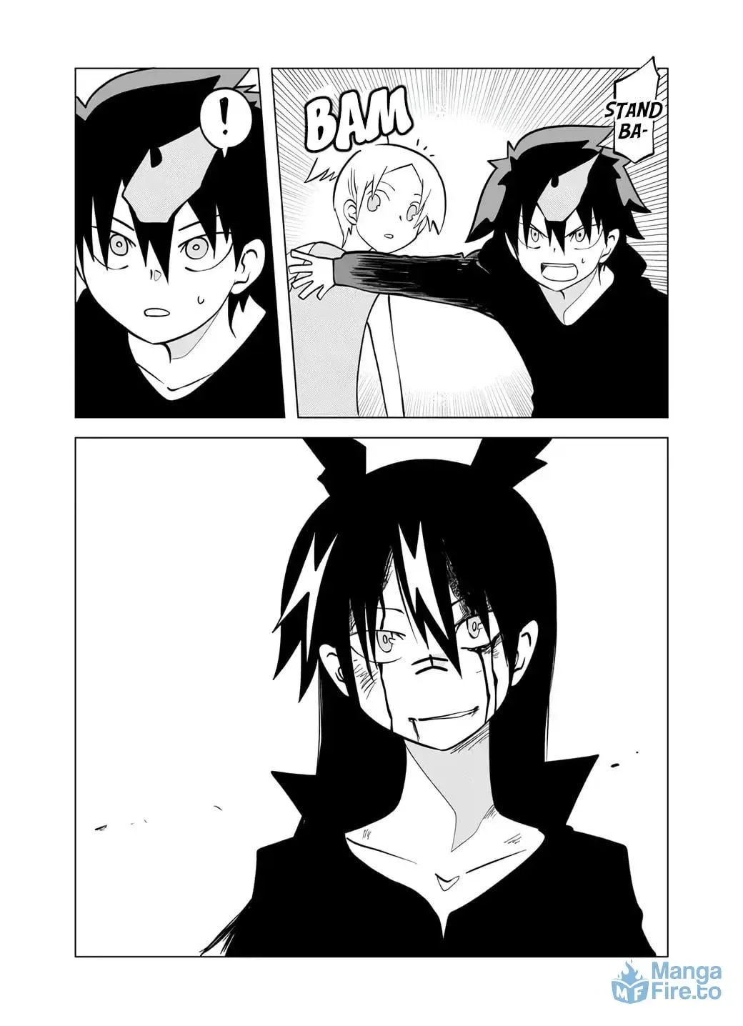 Senyuu. Chapter 80 page 6