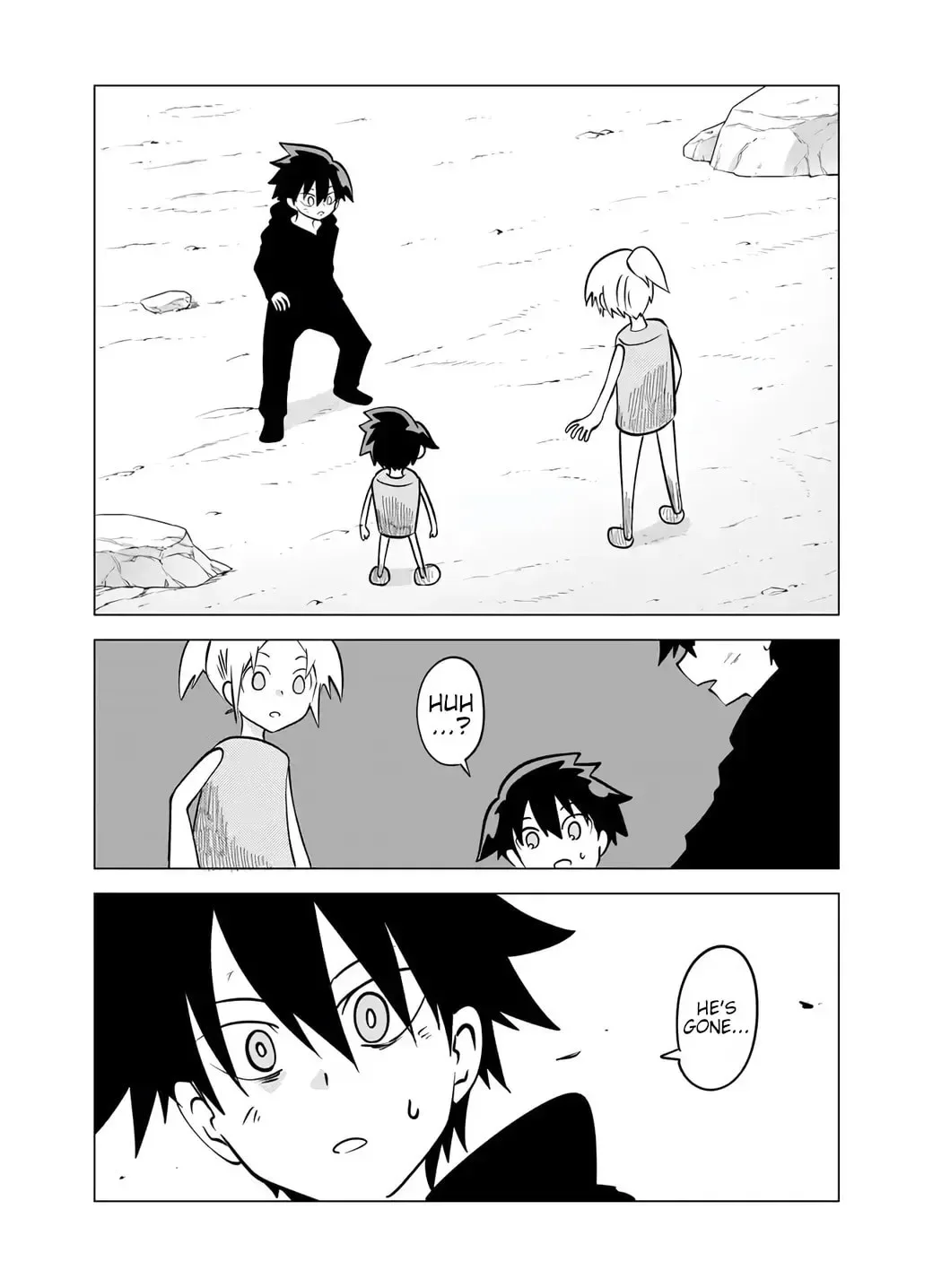 Senyuu. Chapter 81 page 7