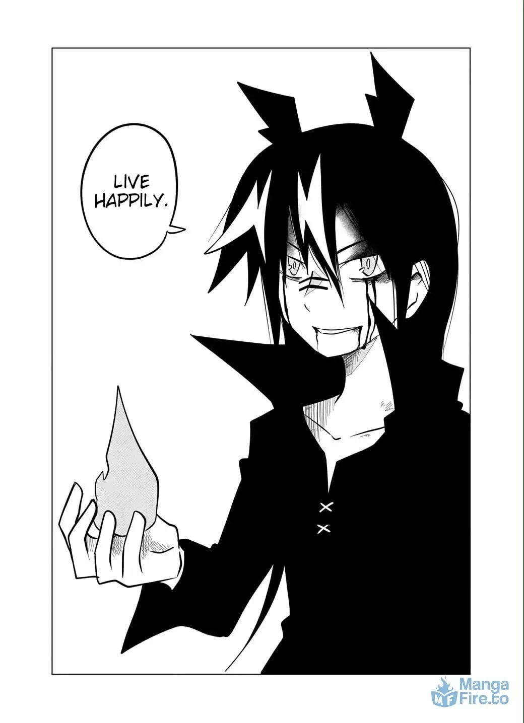 Senyuu. Chapter 81 page 6