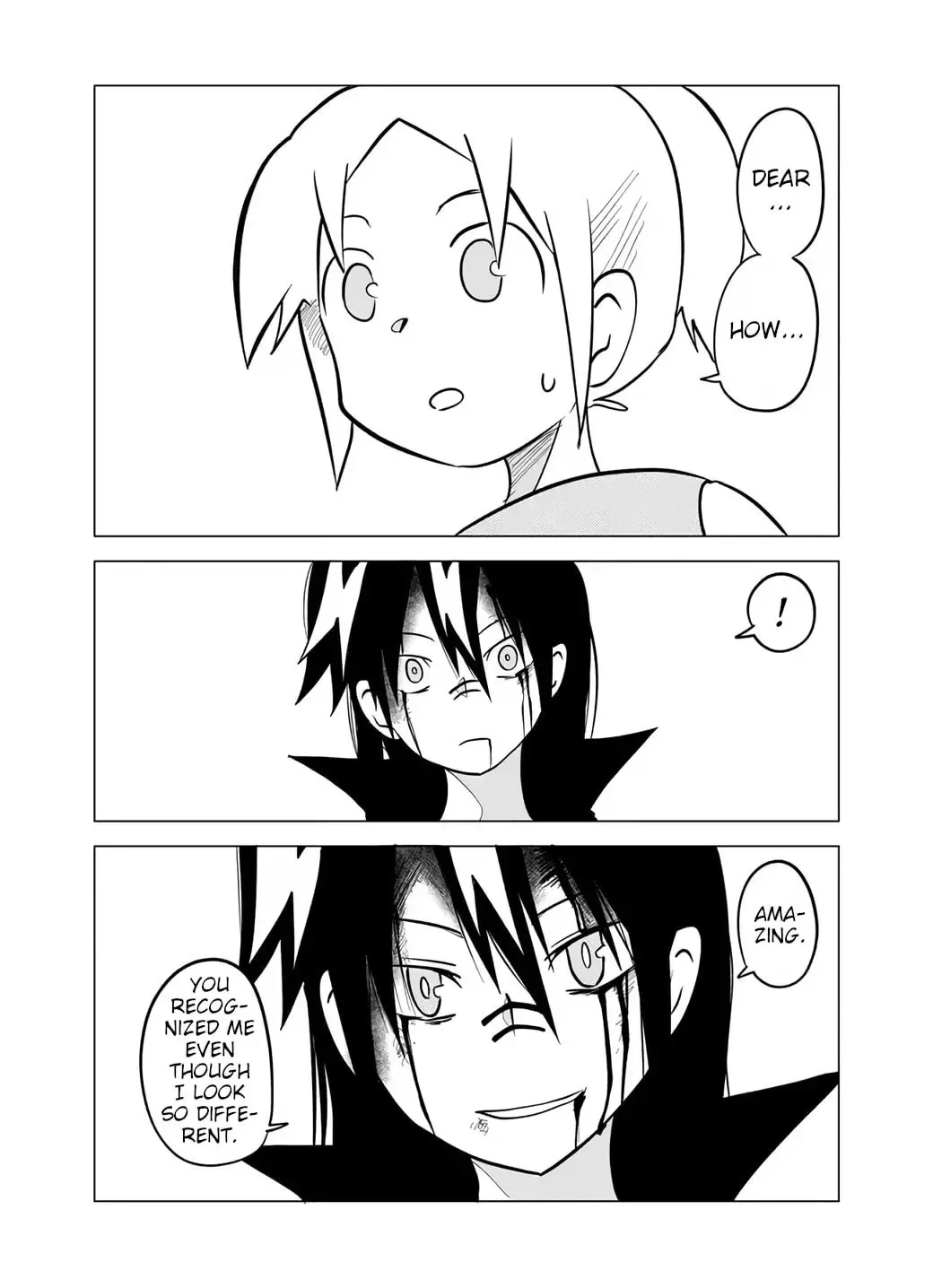 Senyuu. Chapter 81 page 4