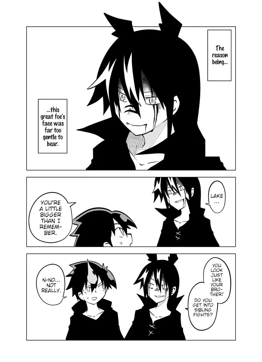 Senyuu. Chapter 81 page 2
