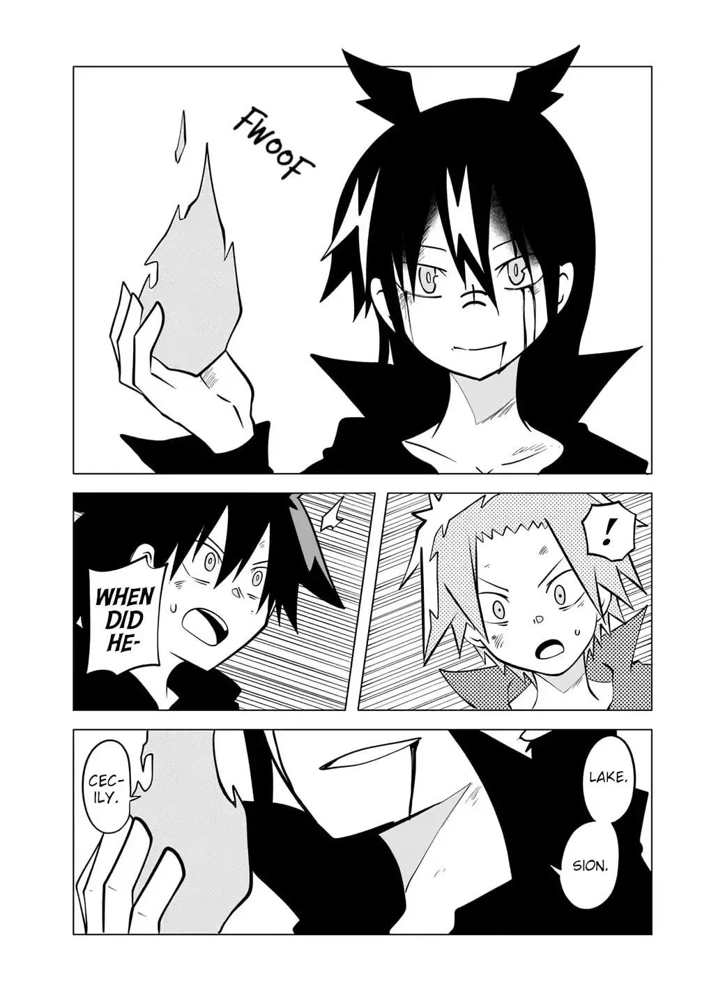 Senyuu. Chapter 81 page 5