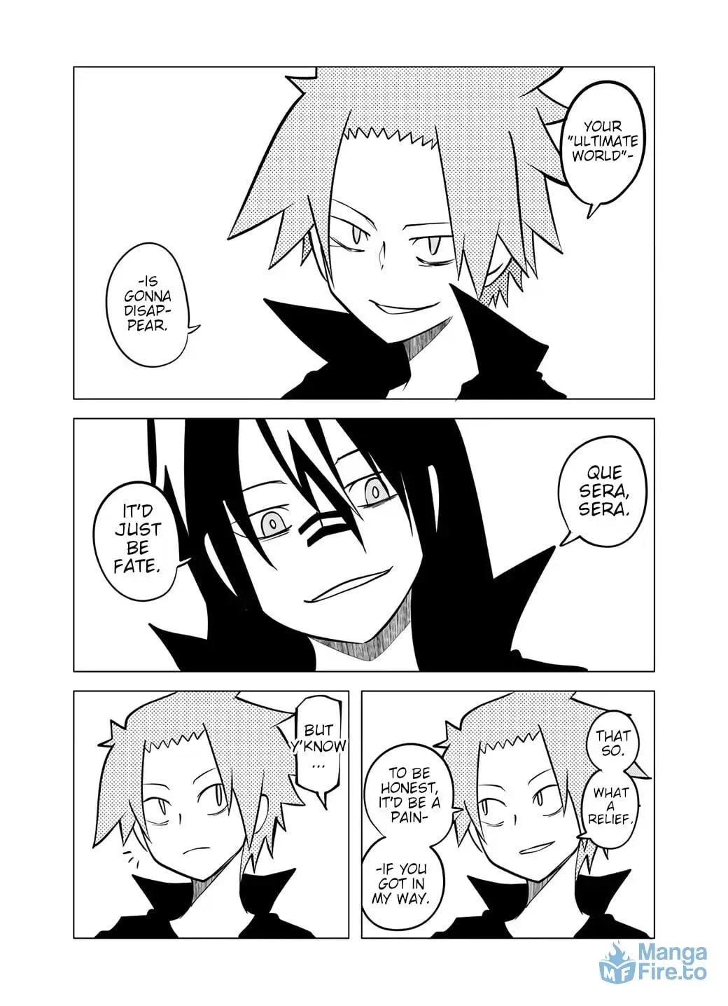 Senyuu. Chapter 82 page 3