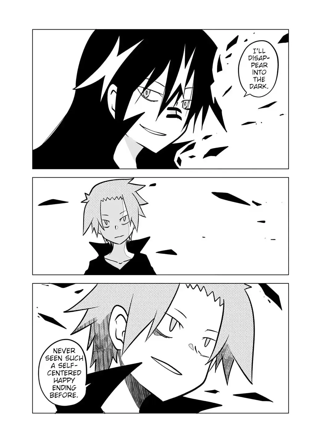 Senyuu. Chapter 82 page 8
