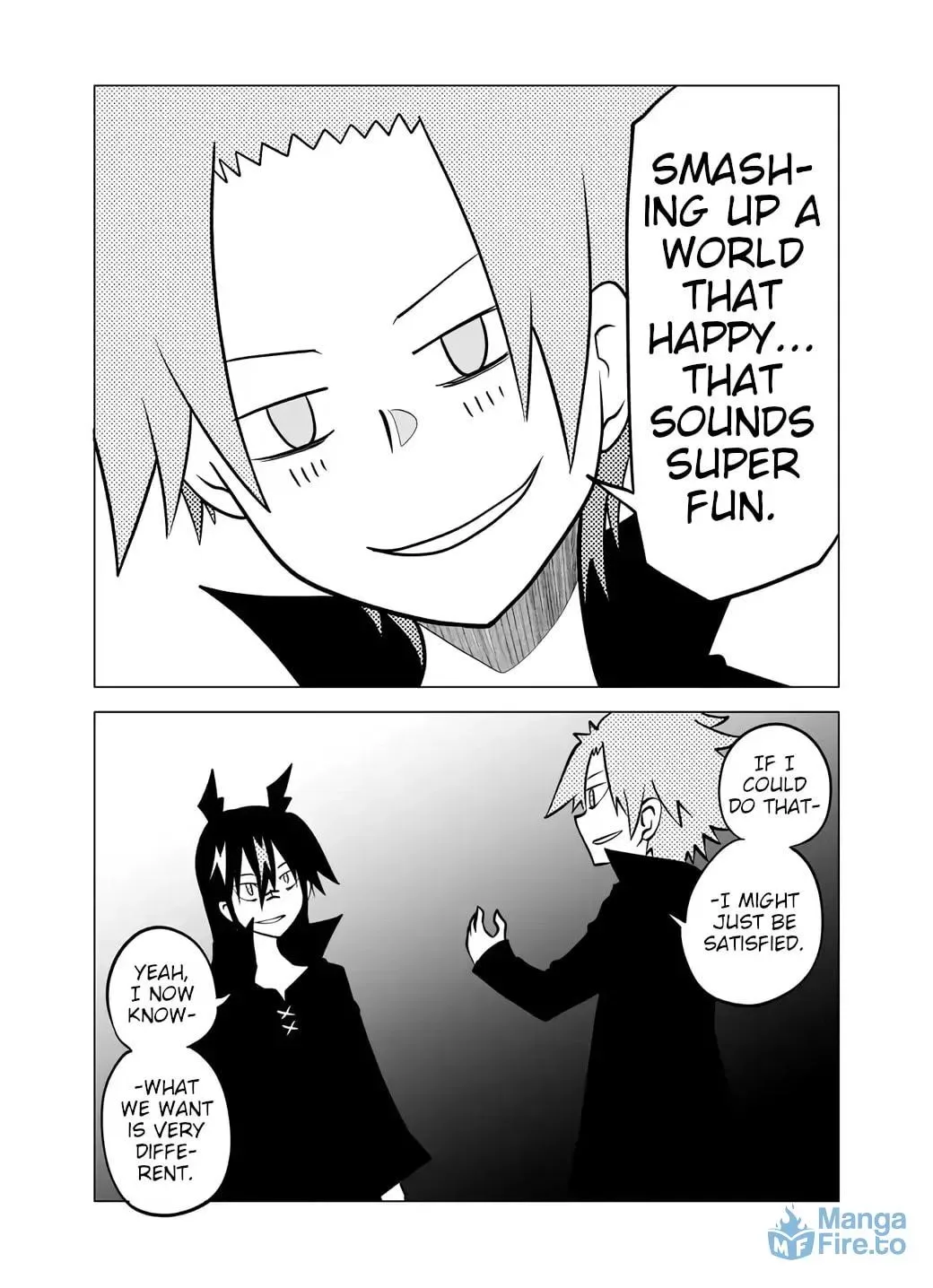 Senyuu. Chapter 82 page 6