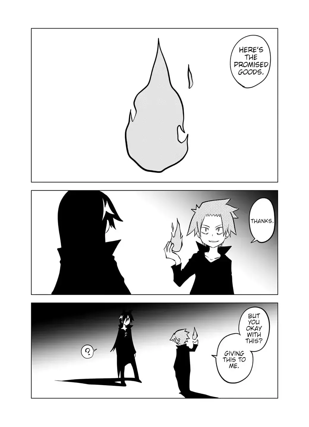 Senyuu. Chapter 82 page 2