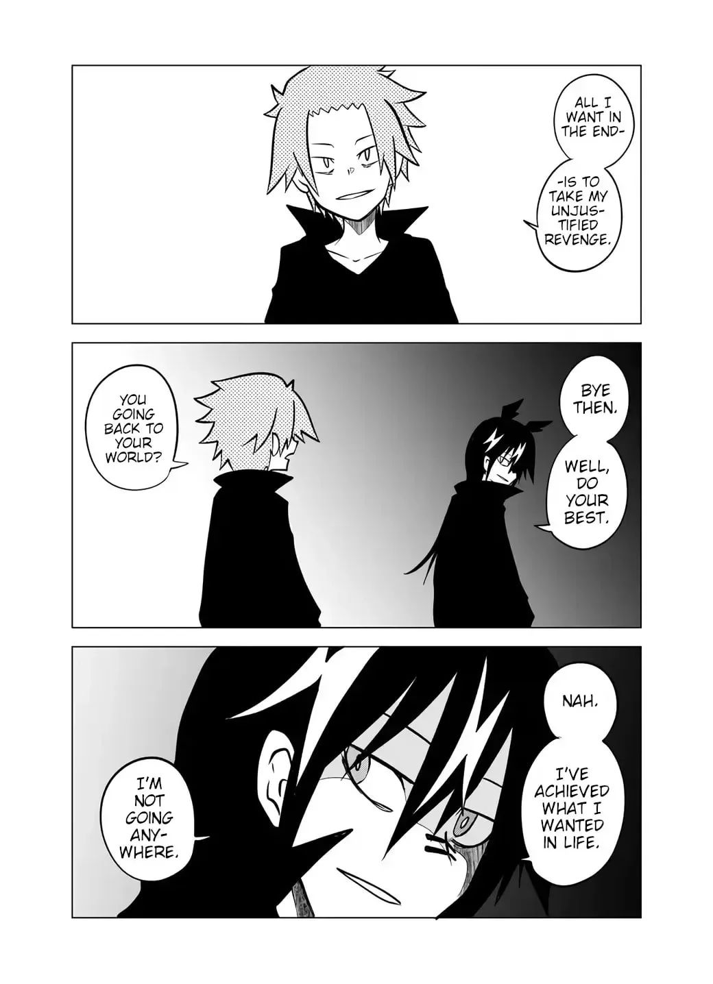 Senyuu. Chapter 82 page 7