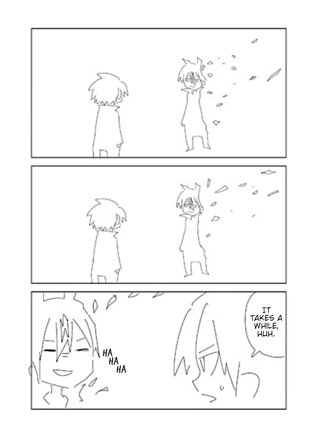 Senyuu. Chapter 82 page 10