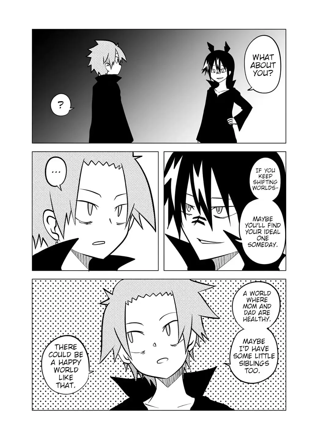 Senyuu. Chapter 82 page 5