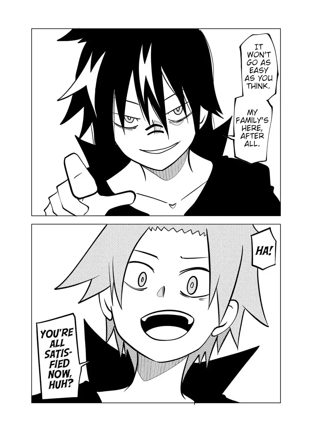 Senyuu. Chapter 82 page 4