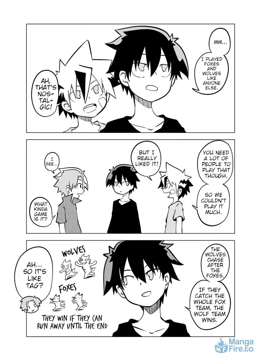 Senyuu. Chapter 83 page 6