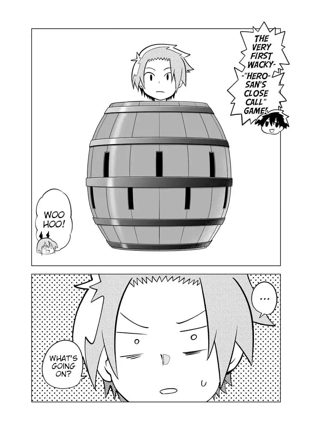 Senyuu. Chapter 83 page 1