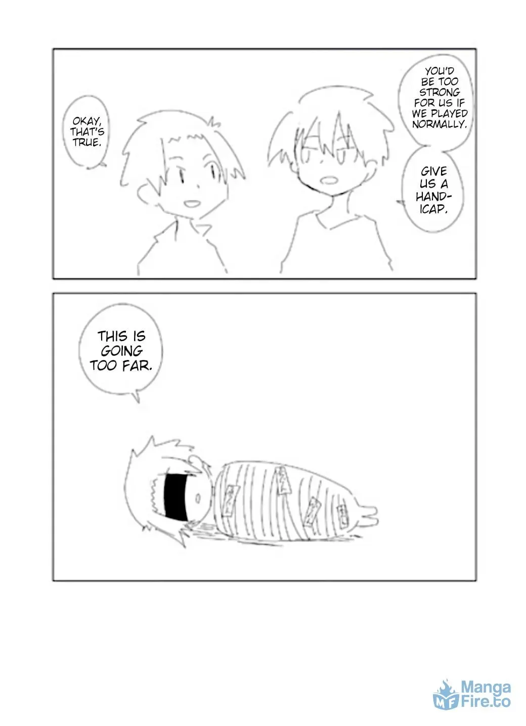 Senyuu. Chapter 83 page 9