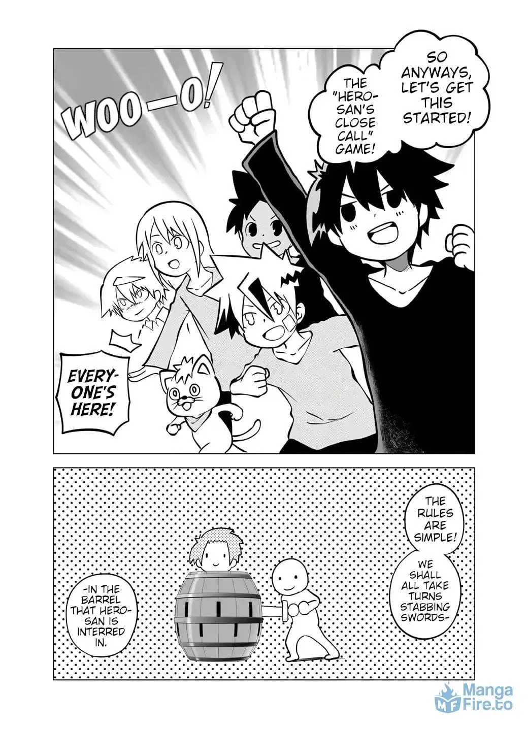 Senyuu. Chapter 83 page 3