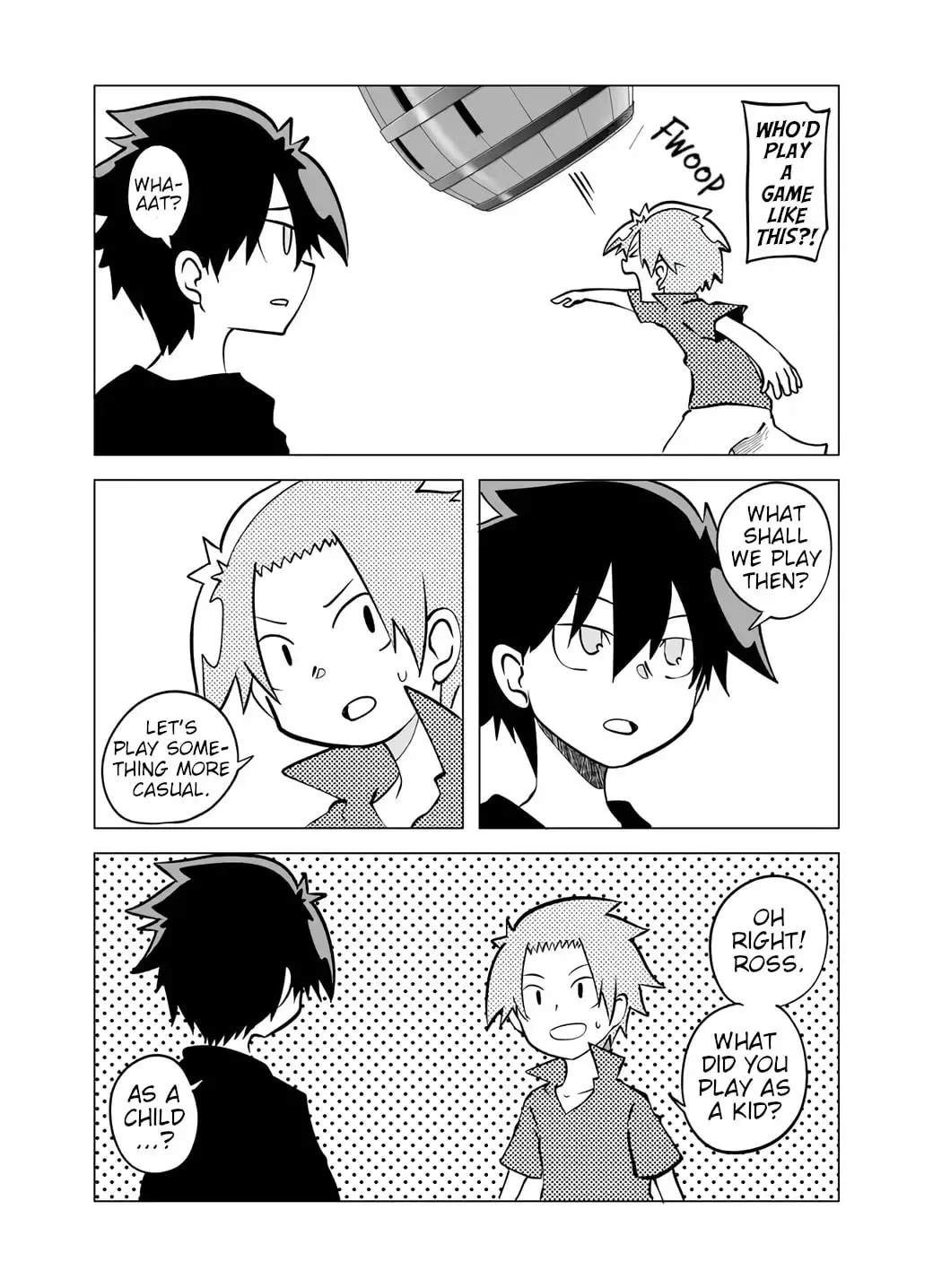 Senyuu. Chapter 83 page 5