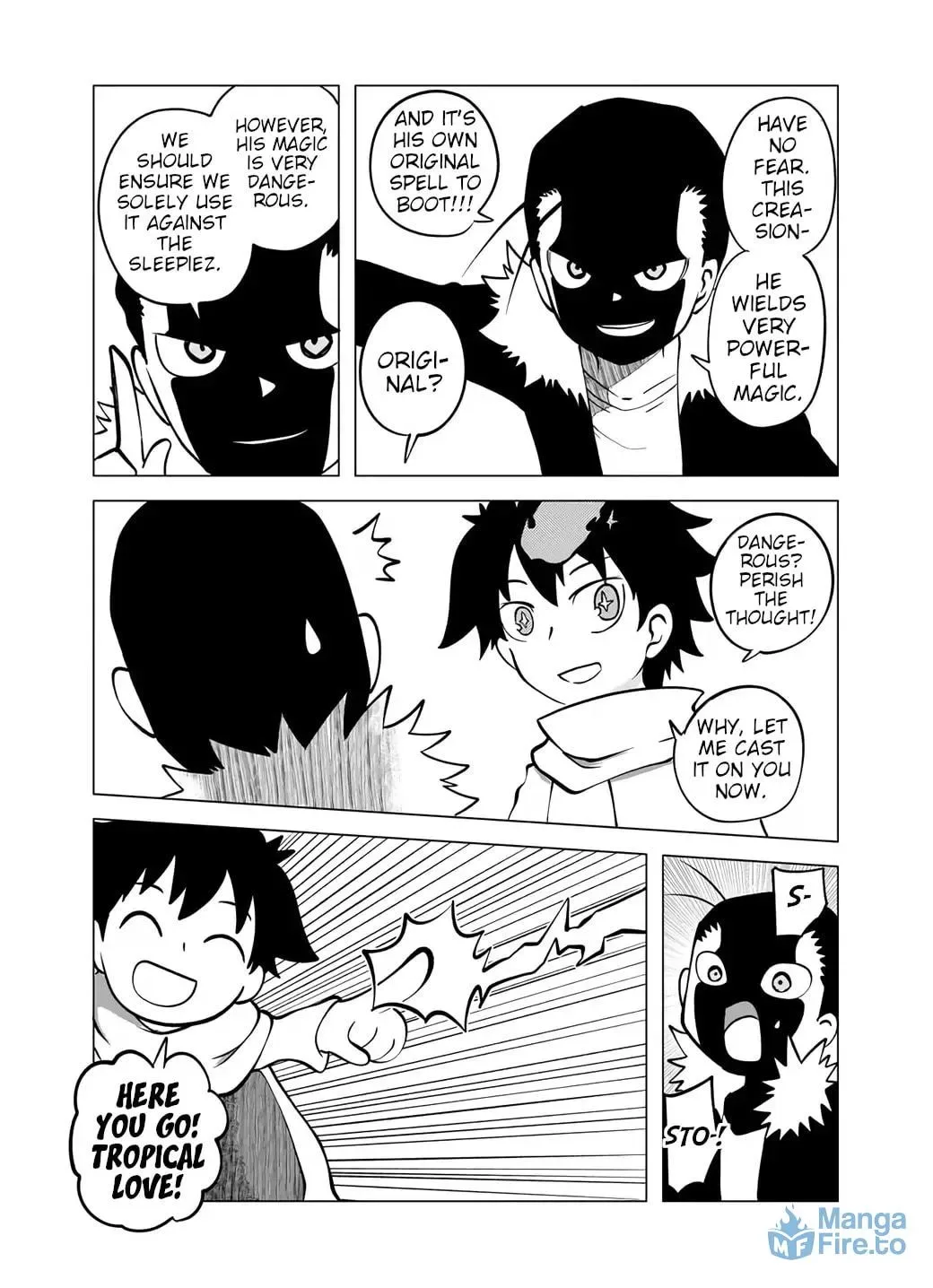 Senyuu. Chapter 84 page 6
