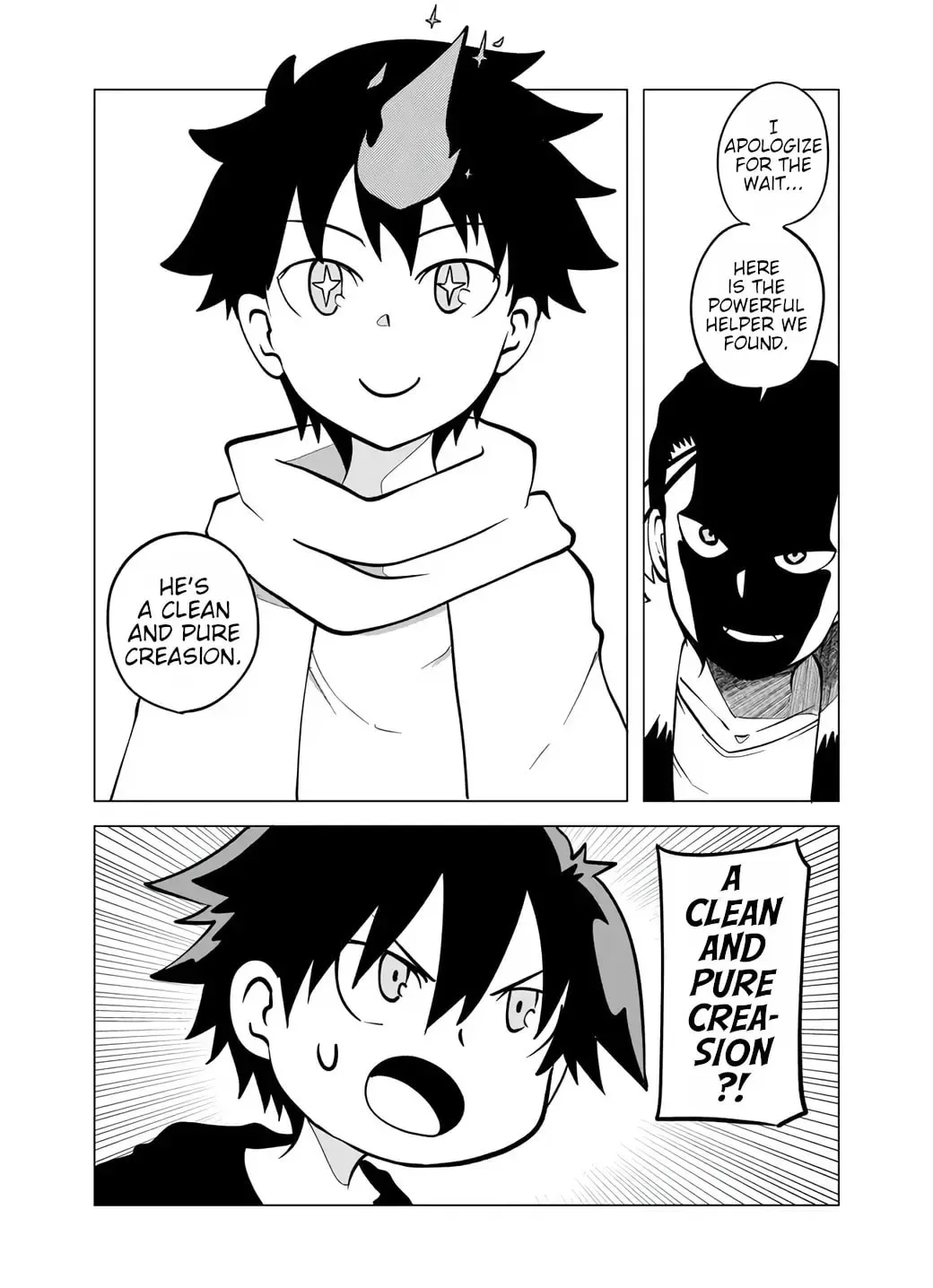 Senyuu. Chapter 84 page 4