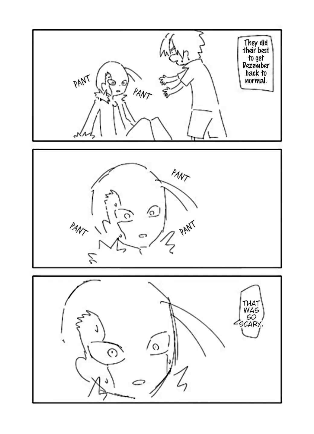 Senyuu. Chapter 84 page 11