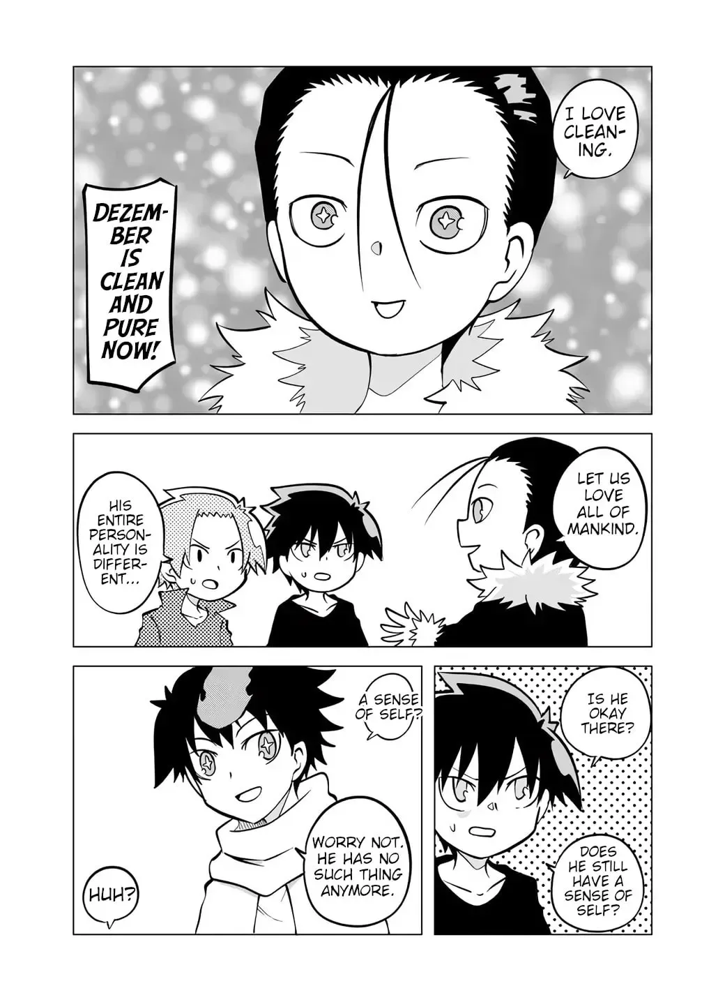 Senyuu. Chapter 84 page 7