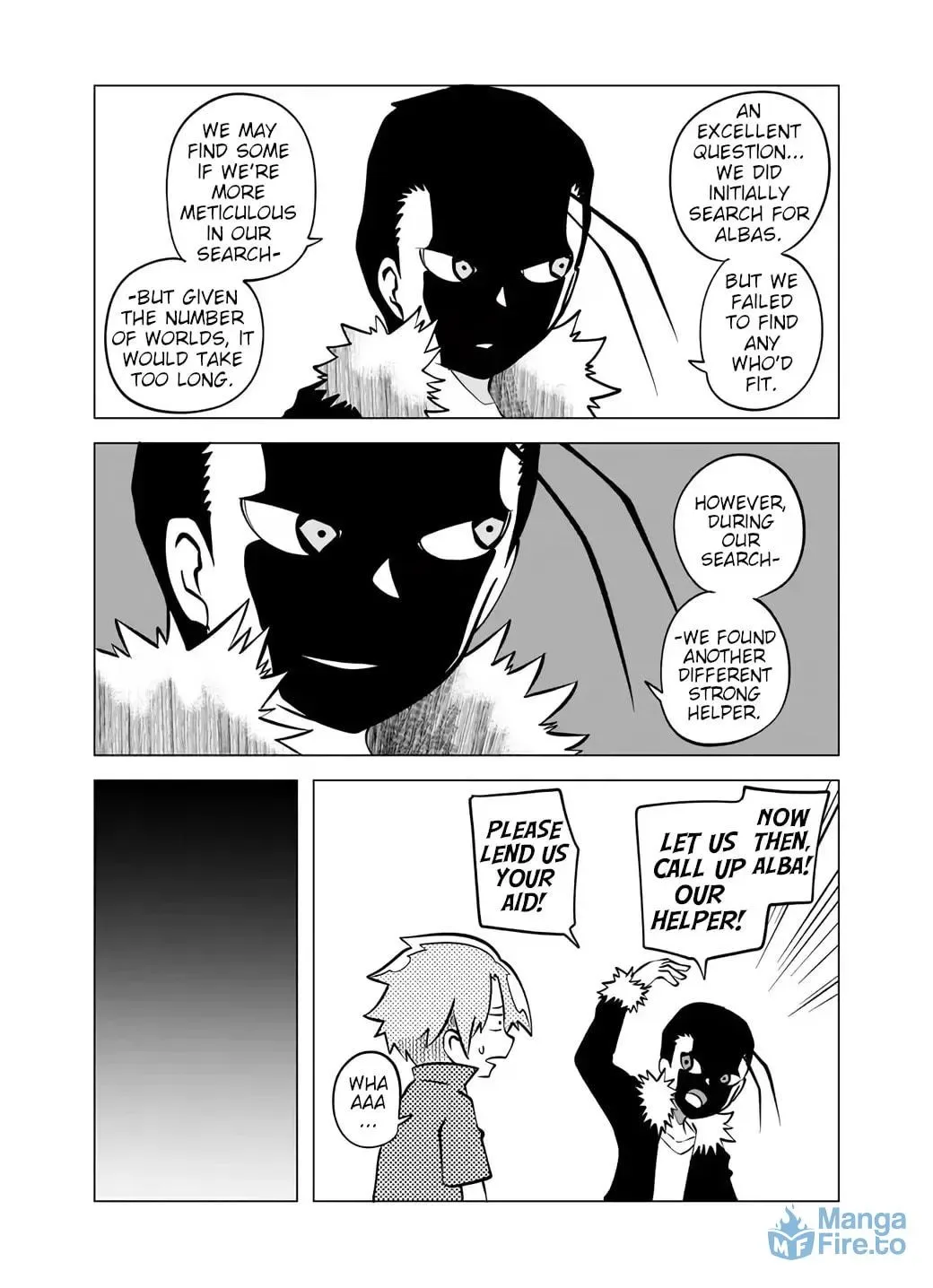 Senyuu. Chapter 84 page 3