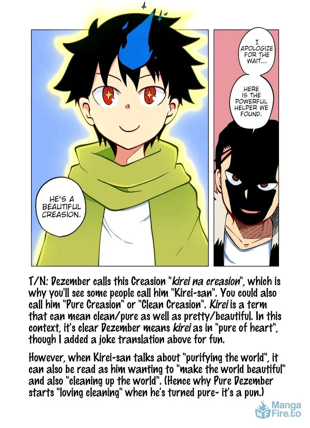 Senyuu. Chapter 84 page 9