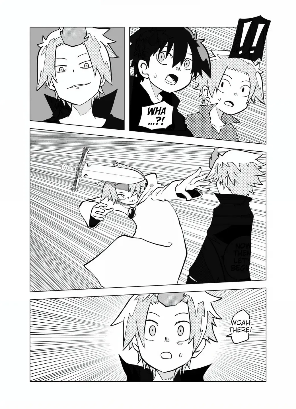 Senyuu. Chapter 85 page 5