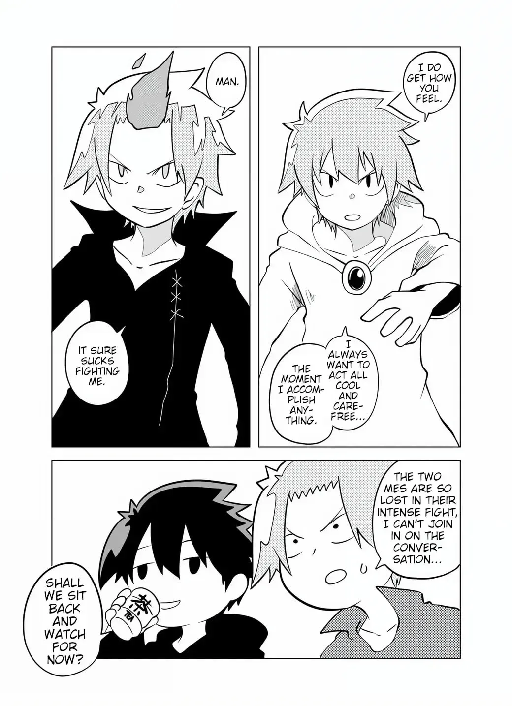 Senyuu. Chapter 85 page 7