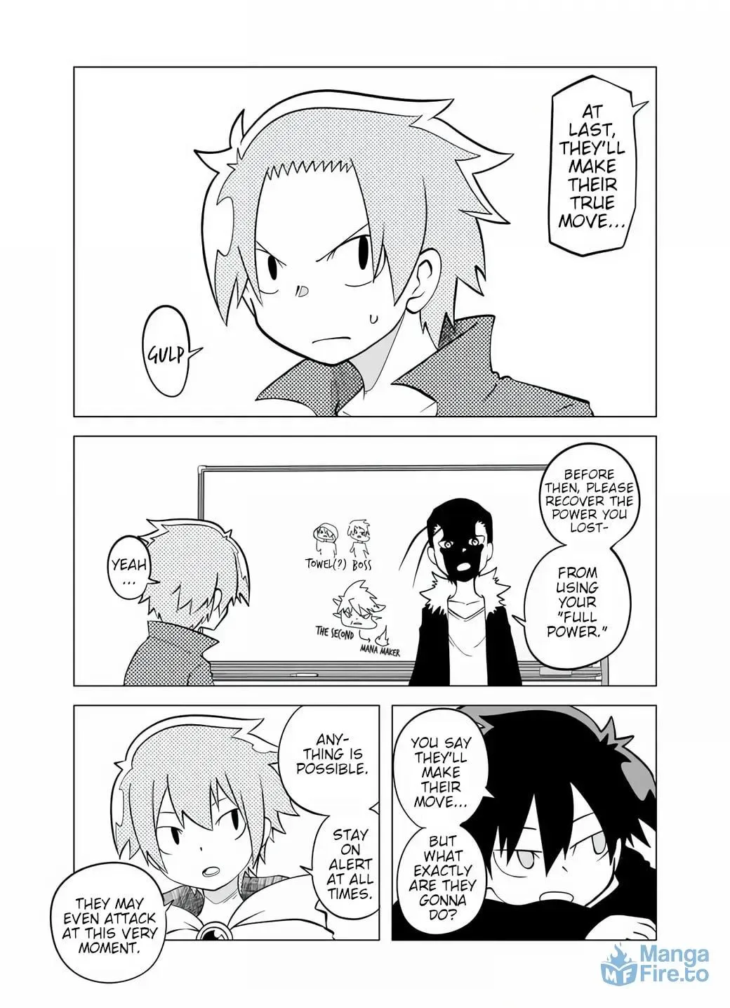 Senyuu. Chapter 85 page 3