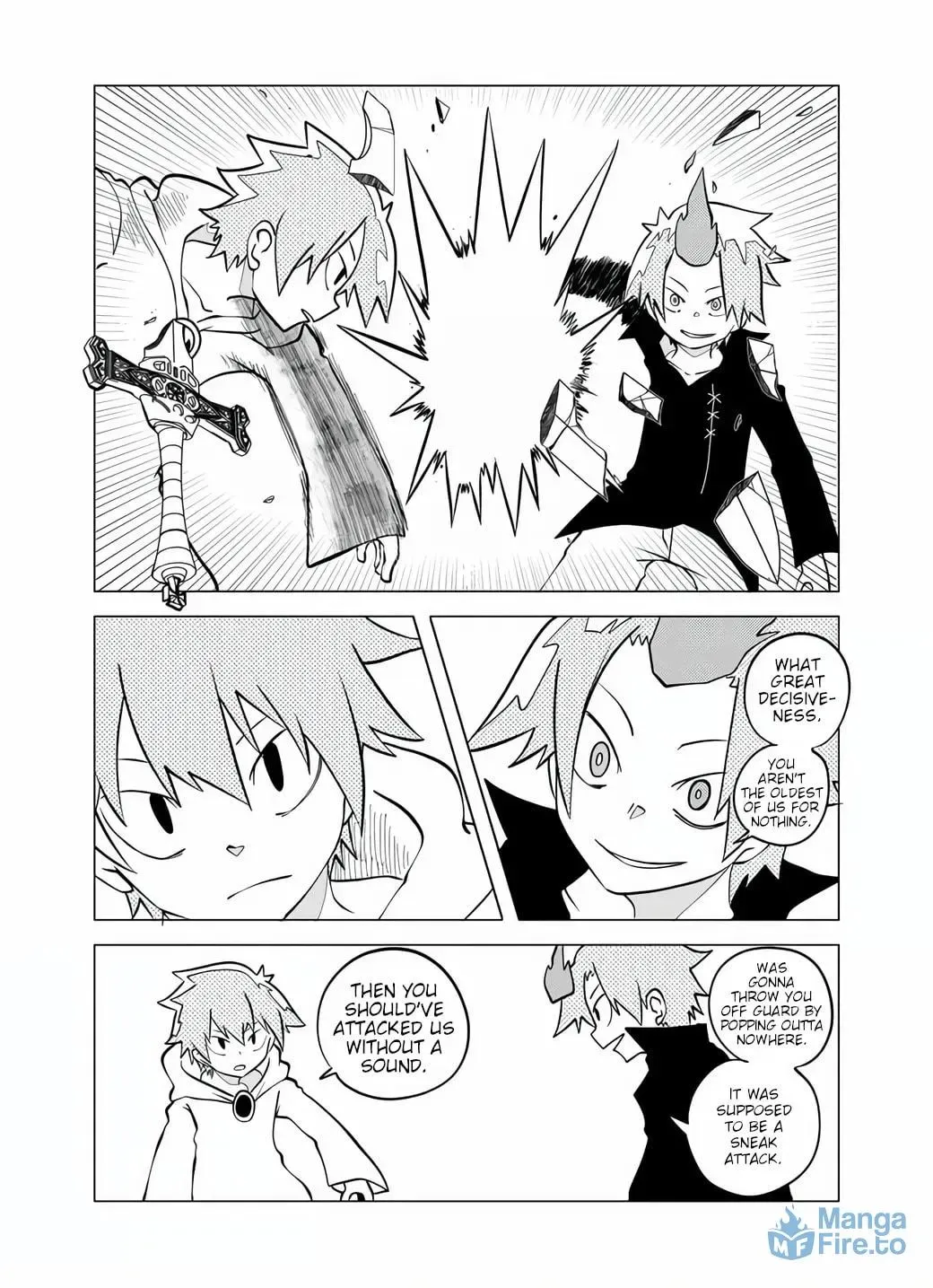 Senyuu. Chapter 85 page 6
