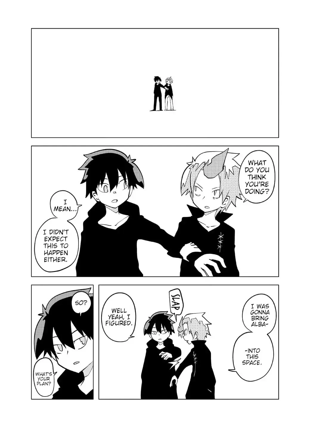 Senyuu. Chapter 86 page 4