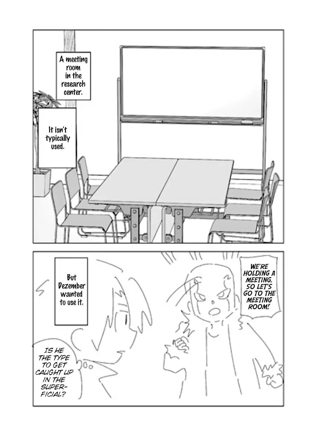 Senyuu. Chapter 86 page 10