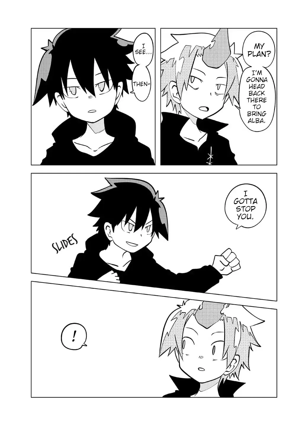 Senyuu. Chapter 86 page 5