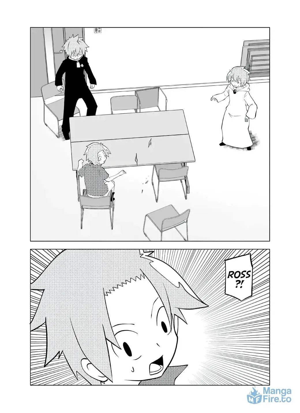 Senyuu. Chapter 86 page 3