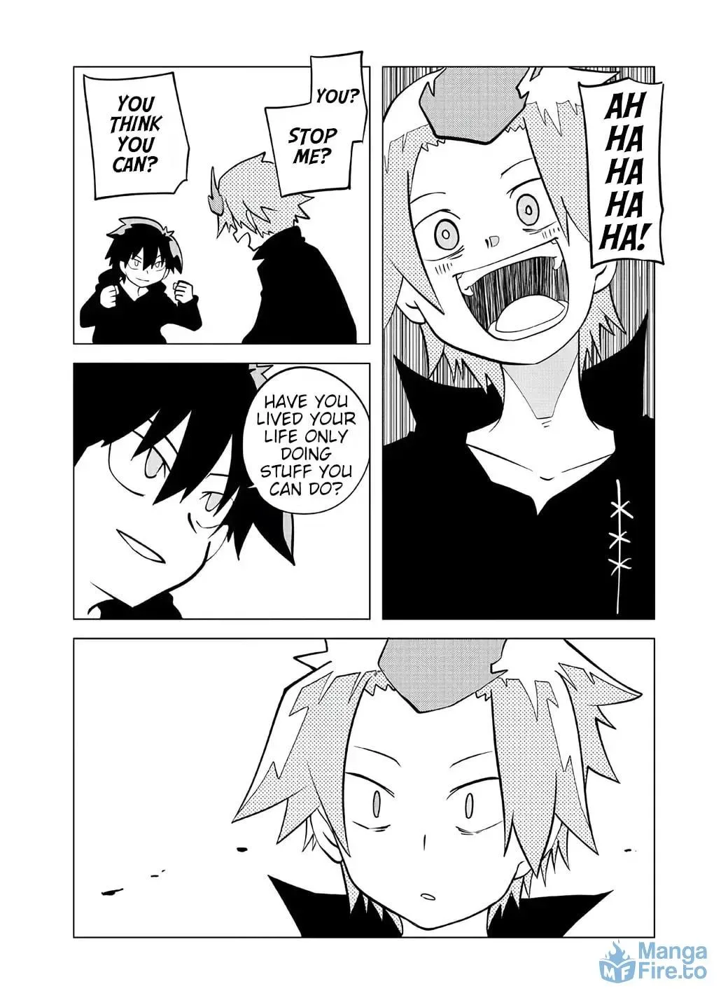 Senyuu. Chapter 86 page 6