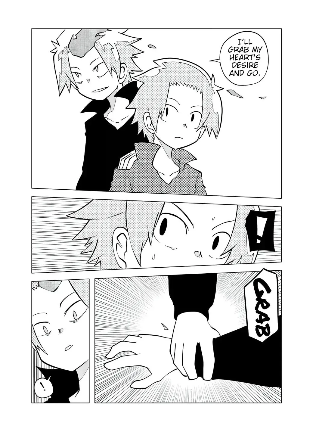Senyuu. Chapter 86 page 2