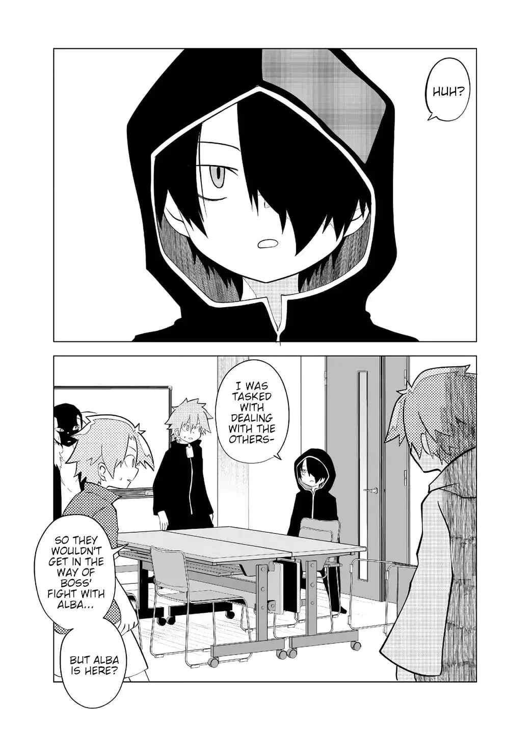 Senyuu. Chapter 87 page 5