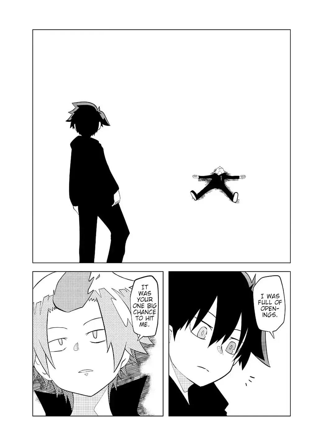 Senyuu. Chapter 87 page 1