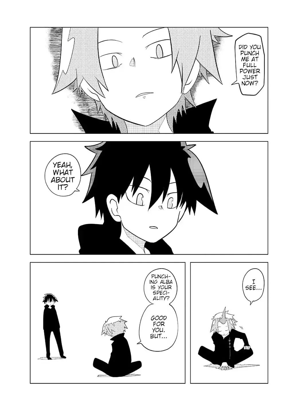 Senyuu. Chapter 87 page 2