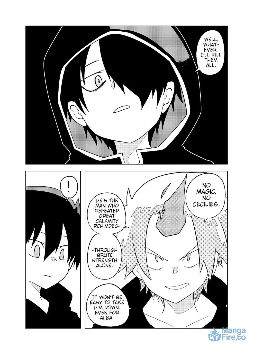 Senyuu. Chapter 87 page 6