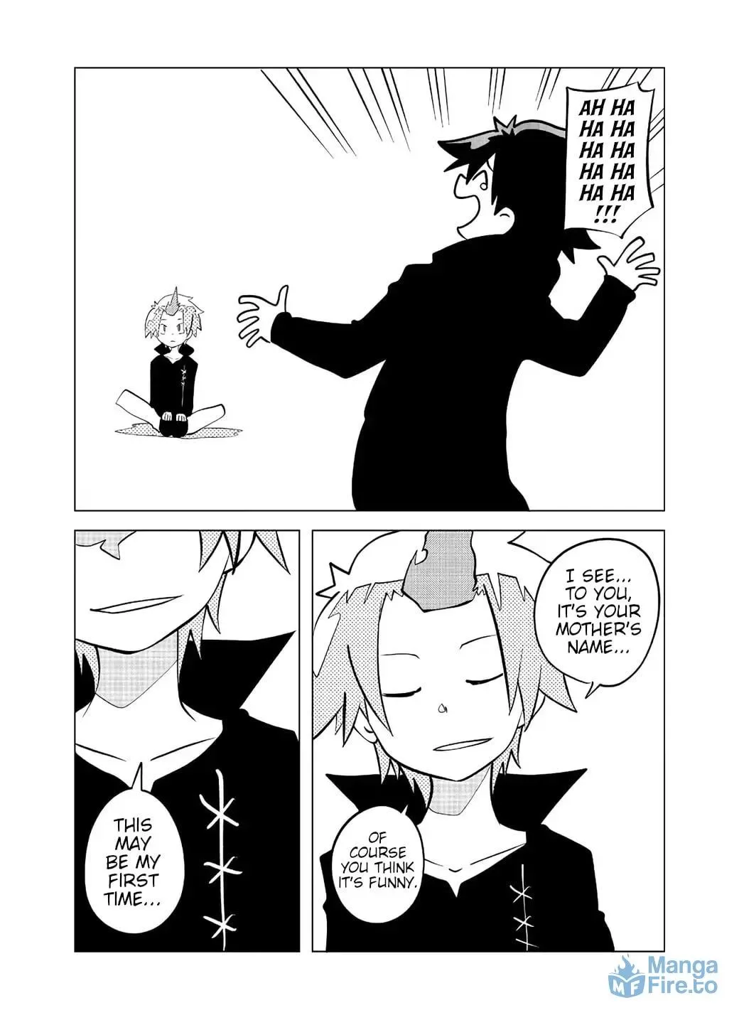 Senyuu. Chapter 88 page 6