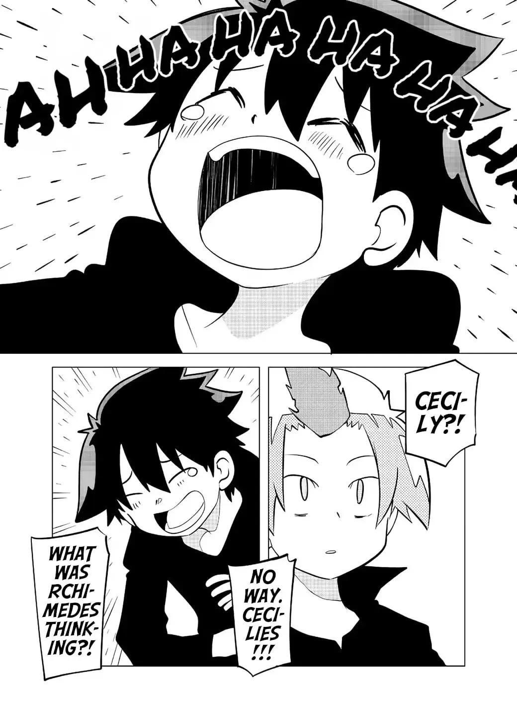 Senyuu. Chapter 88 page 4