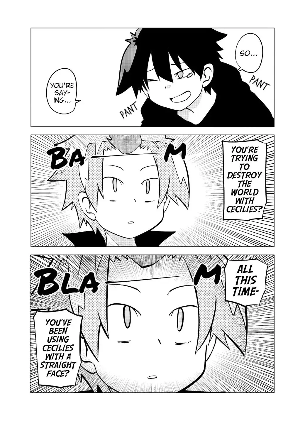 Senyuu. Chapter 88 page 5