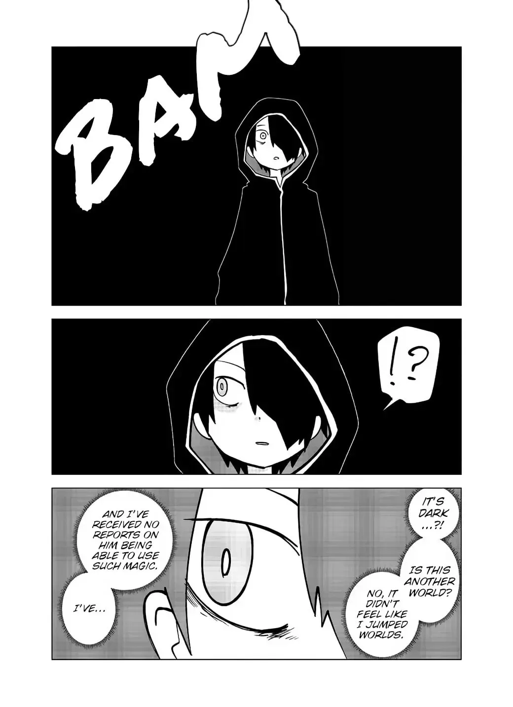 Senyuu. Chapter 89 page 4