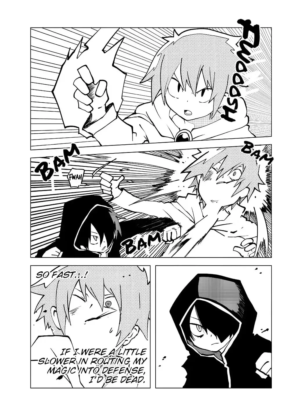 Senyuu. Chapter 89 page 1