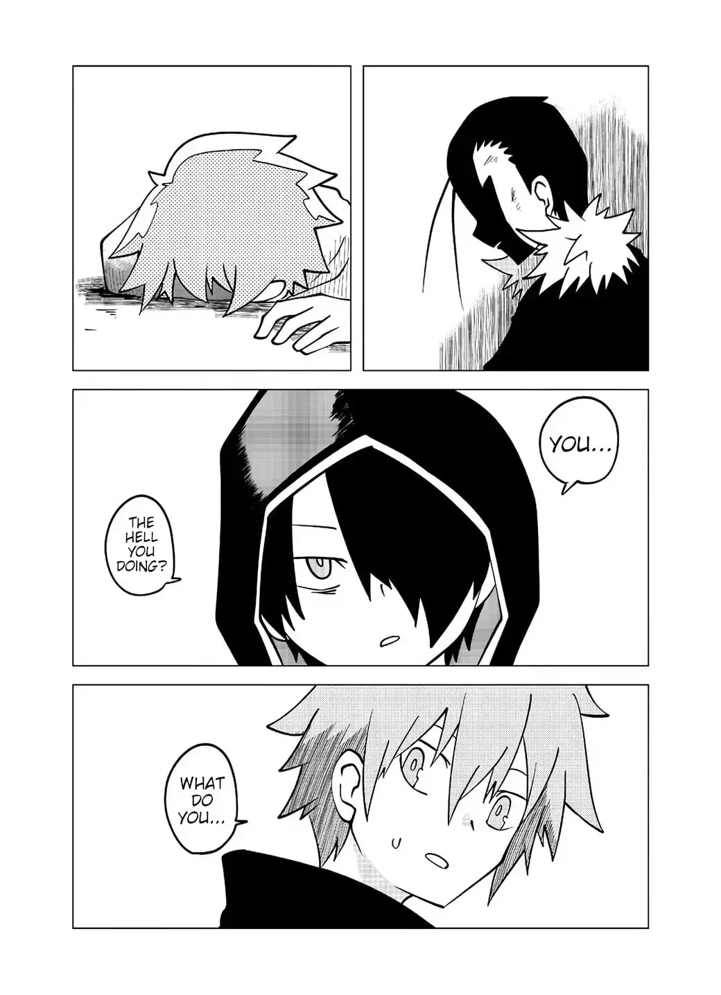 Senyuu. Chapter 89 page 7