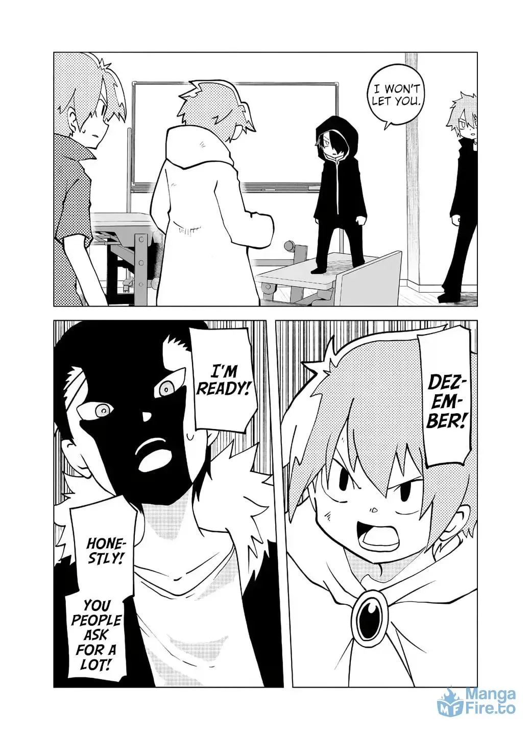 Senyuu. Chapter 89 page 3